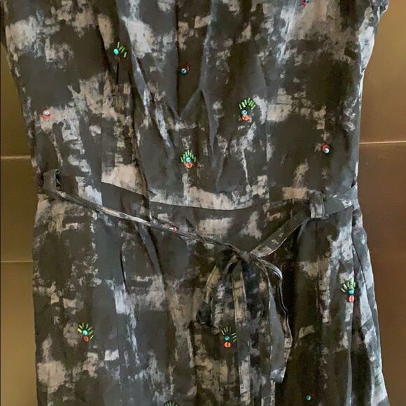 👗nanette Lepore Silk Dress👗 - Picture 5 of 7